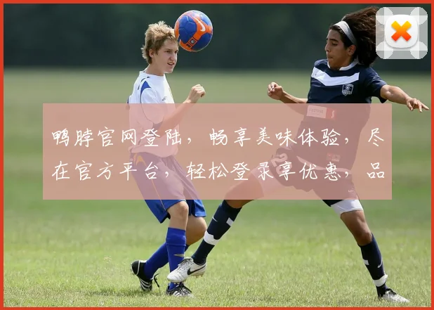 鸭脖官网登陆，畅享美味体验，尽在官方平台，轻松登录享优惠，品质保障两不误，尽享美味每一刻