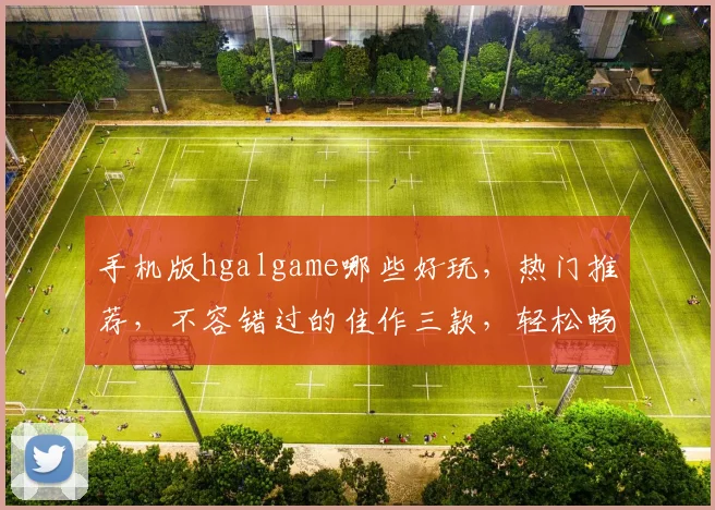 手机版hgalgame哪些好玩，热门推荐，不容错过的佳作三款，轻松畅玩